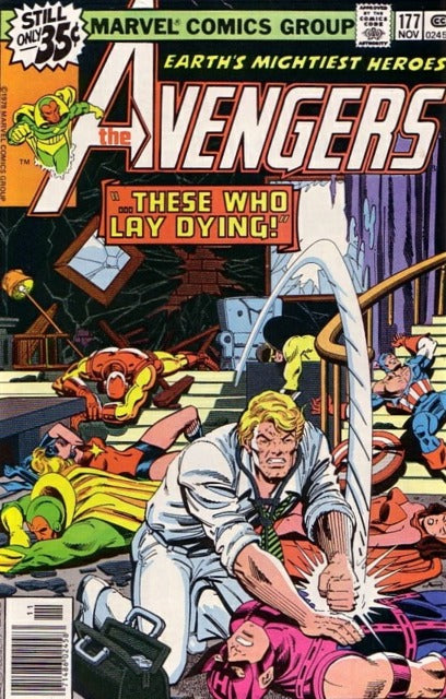 Avengers #177 (Nov 1978)