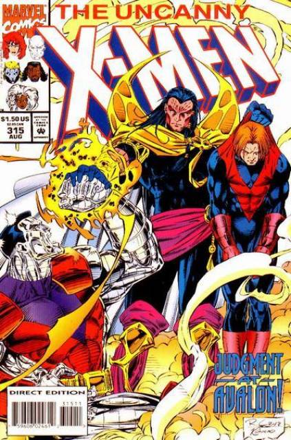 Uncanny X-Men #315 (Aug 1994)