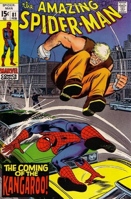 Amazing Spider-Man #81 (Feb 1970)