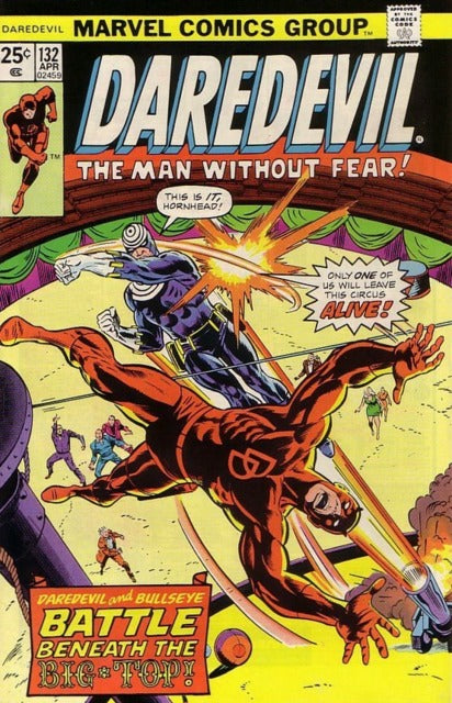 Daredevil #132 (Apr 1976)