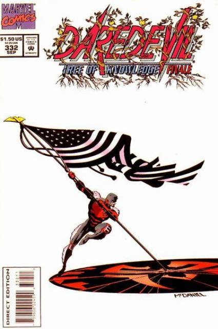 Daredevil #332 (Sep 1994)