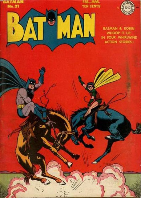 Batman #21 (Mar 1944)