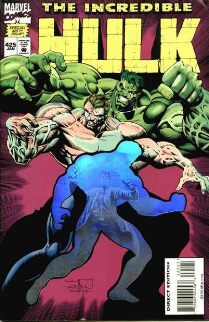 Incredible Hulk #425 (Jan 1995)