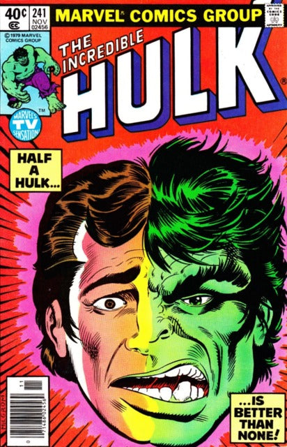 Incredible Hulk #241 (Nov 1979)
