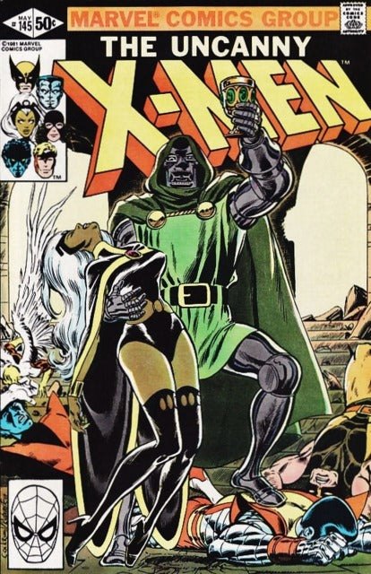 Uncanny X-Men #145 (May 1981)
