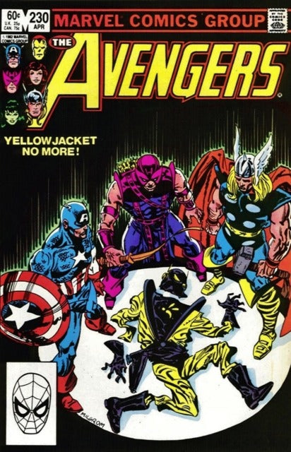 Avengers #230 (Apr 1983)