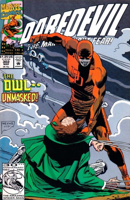 Daredevil #302 (Mar 1992)
