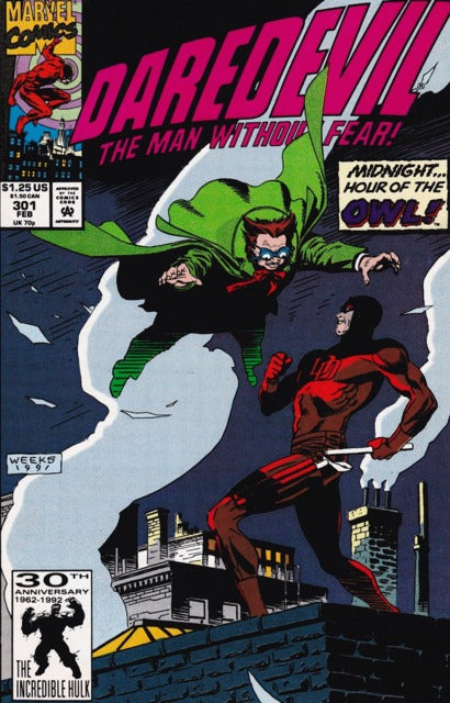 Daredevil #301 (Feb 1992)