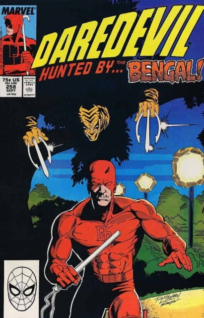 Daredevil #258 (Sep 1988)