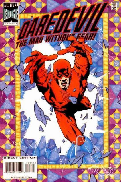 Daredevil #348 (Jan 1996)