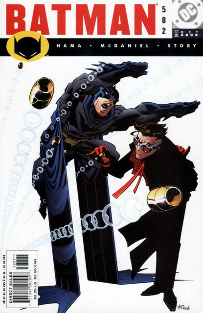 Batman #582 (Oct 2000)