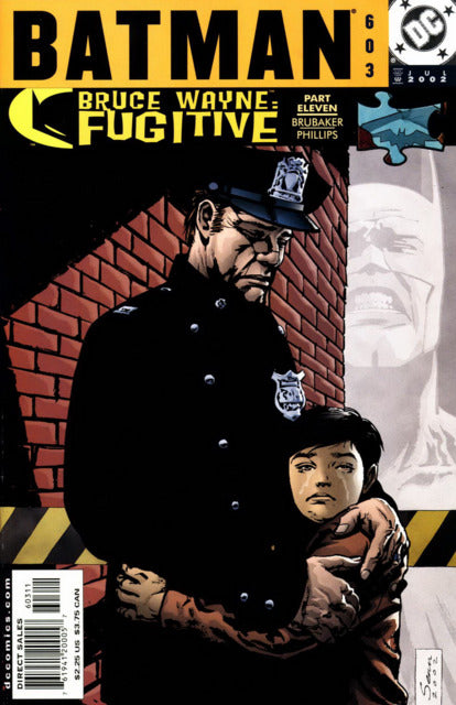 Batman #603 (Jul 2002)