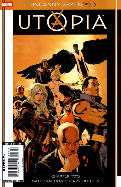 Uncanny X-Men #513A (Sep 2009)
