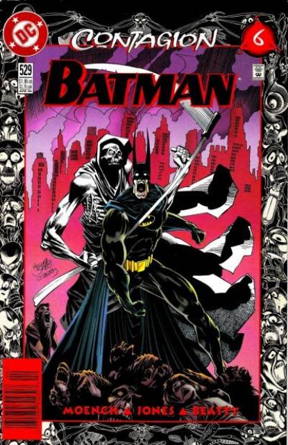 Batman #529 (Apr 1996)