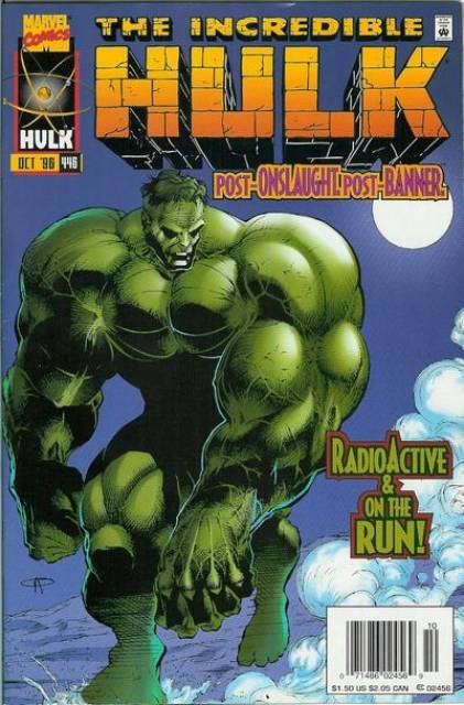 Incredible Hulk #446 (Oct 1996)
