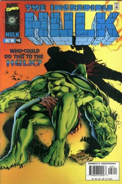 Incredible Hulk #448 (Dec 1996)