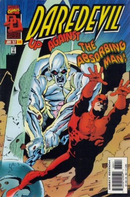 Daredevil #360 (Jan 1997)
