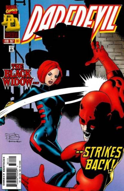 Daredevil #361 (Feb 1997)