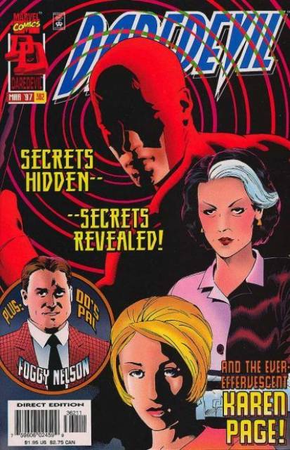 Daredevil #362 (Mar 1997)