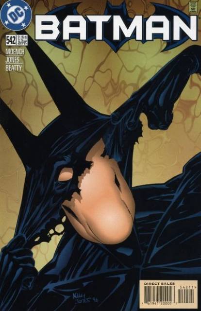 Batman #542 (May 1997), 8.5 VF+
