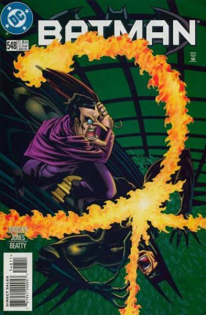 Batman #548 (Nov 1997)