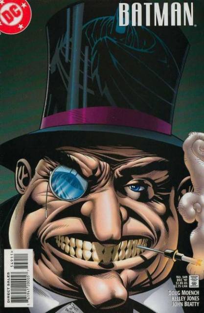 Batman #549 (Dec 1997)