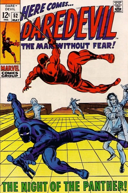 Daredevil #52 (May 1969)