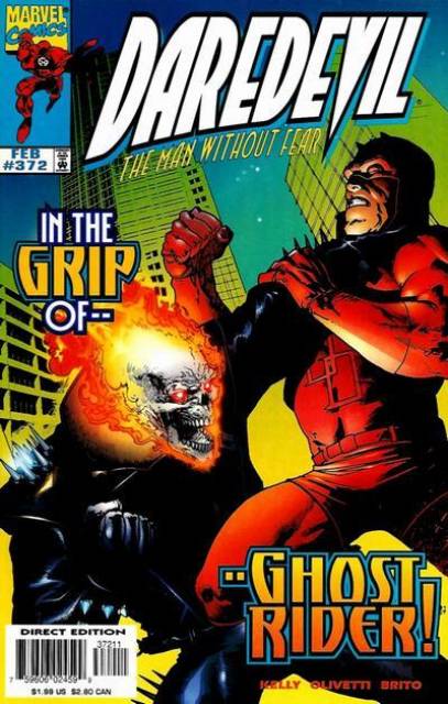 Daredevil #372 (Feb 1998)