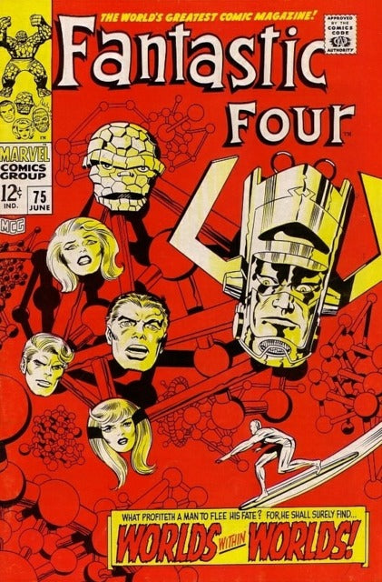 Fantastic Four #75 (Jun 1968)