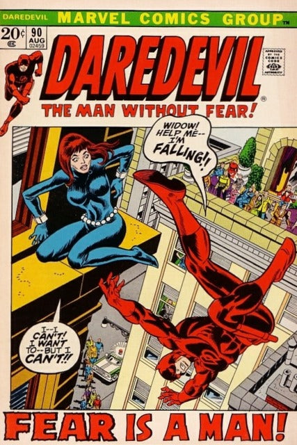 Daredevil #90 (Aug 1972)