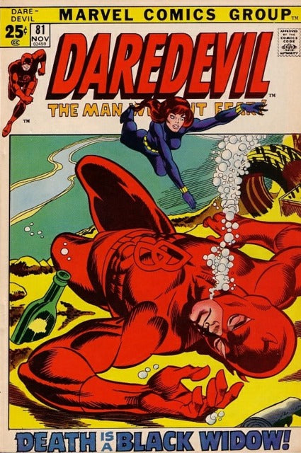 Daredevil #81 (Nov 1971)
