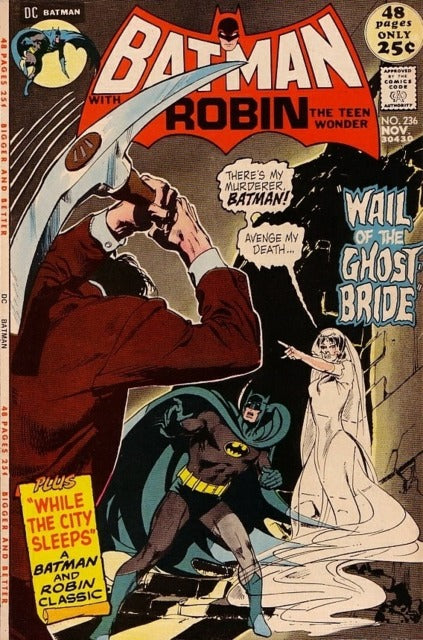 Batman #236 (Nov 1971)