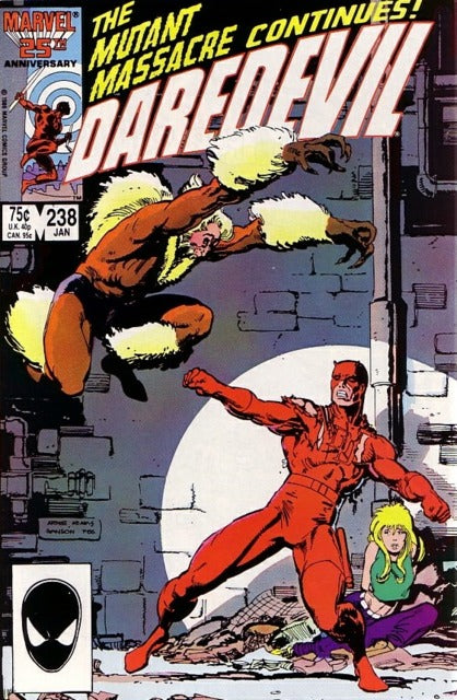 Daredevil #238 (Jan 1987)