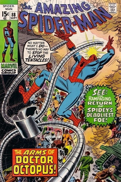 Amazing Spider-Man #88 (Sep 1970)