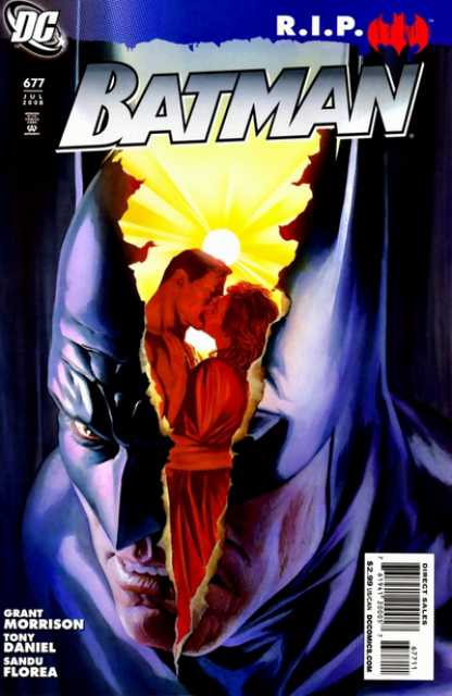 Batman #677 (Jul 2008)