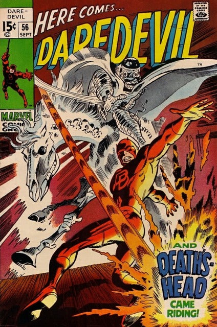 Daredevil #56 (Sep 1969)