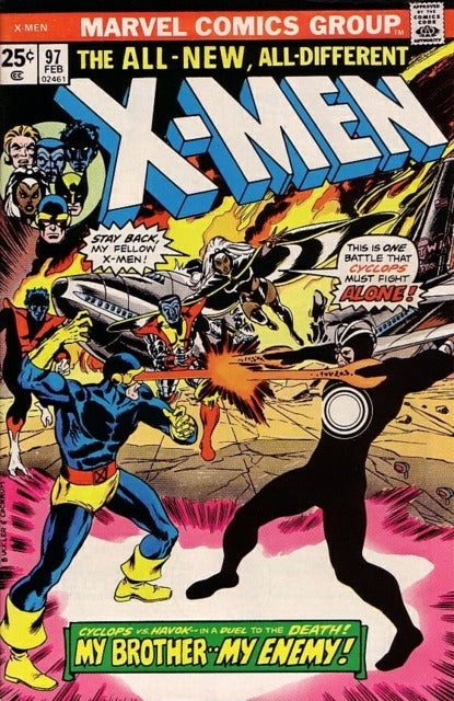X-Men #97 (Feb 1976)