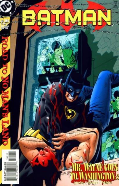 Batman #562 (Feb 1999)