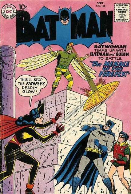 Batman #126 (Sep 1959)