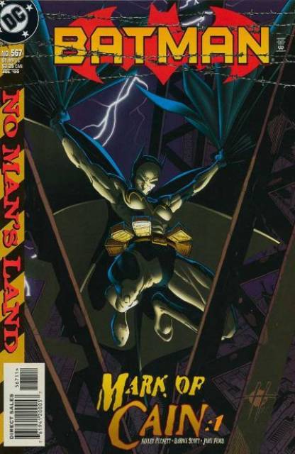 Batman #567 (Jul 1999)