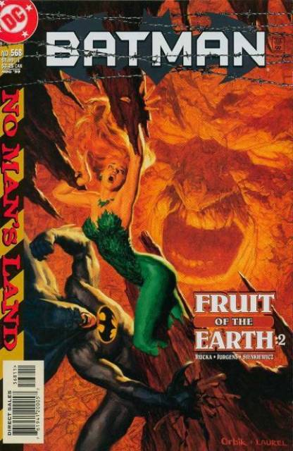 Batman #568 (Aug 1999)