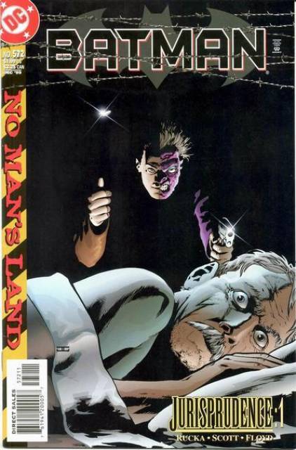 Batman #572 (Dec 1999)