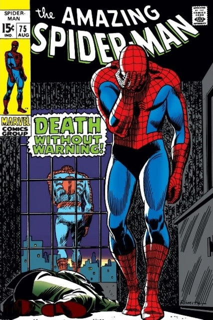Amazing Spider-Man #75 (Aug 1969)