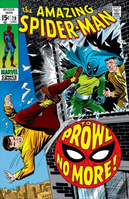 Amazing Spider-Man #79 (Dec 1969)