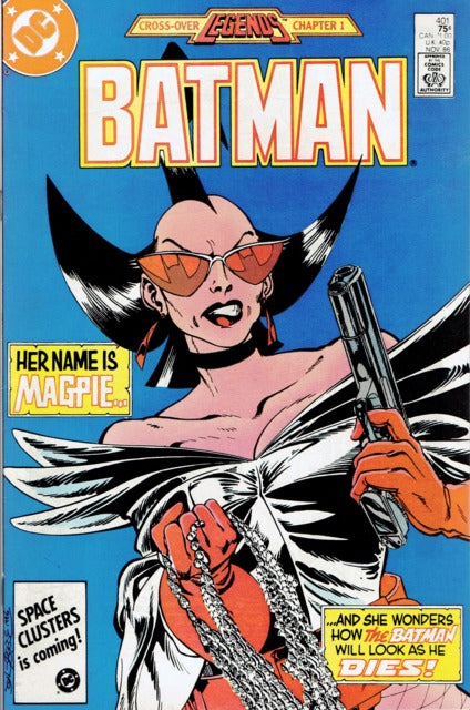 Batman #401 (Nov 1986)