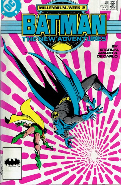 Batman #415 (Jan 1988)