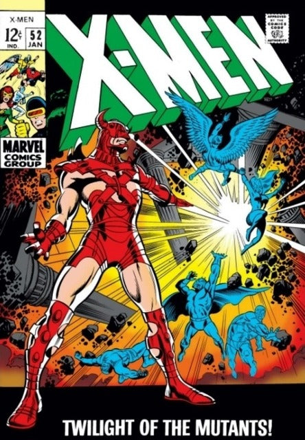 X-Men #52 (Jan 1969)