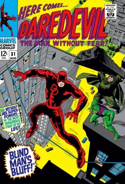 Daredevil #31 (Aug 1967)