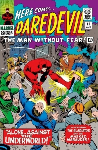 Daredevil #19 (Aug 1966)