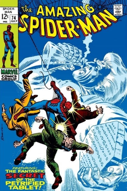 Amazing Spider-Man #74 (Jul 1969)